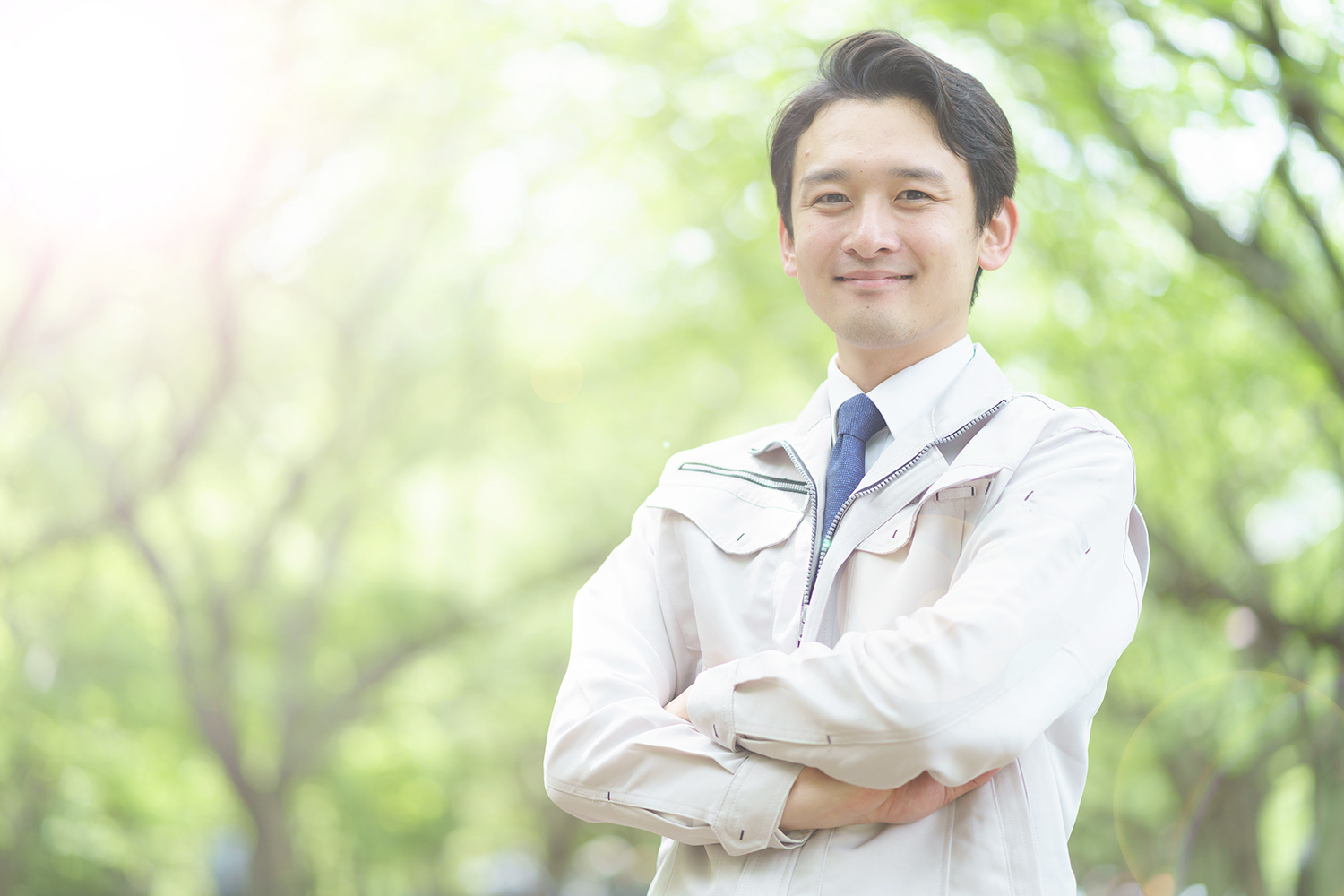 笑顔があふれ一人一人が成長出来る職場です！